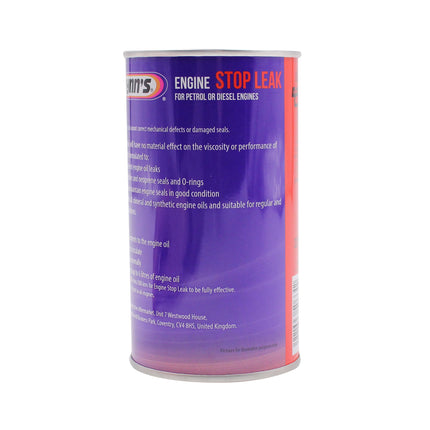 Wynns Engine Stop Leak 325ml from Workshop Plus