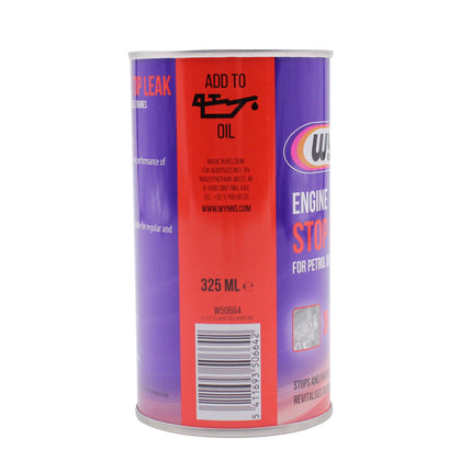 Wynns Engine Stop Leak 325ml from Workshop Plus