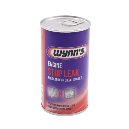 Wynns Engine Stop Leak 325ml from Workshop Plus