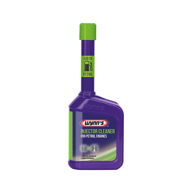 Wynns Petrol Injector Cleaner 325ml by Workshop Plus