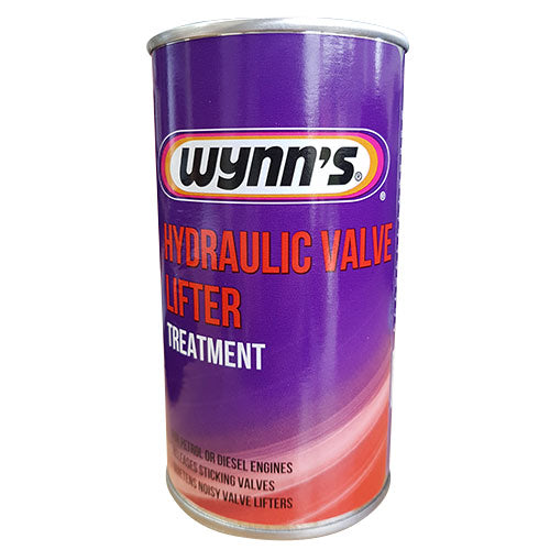 Wynns Hydraulic Valve Lifter Treatment 325ml by Workshop Plus