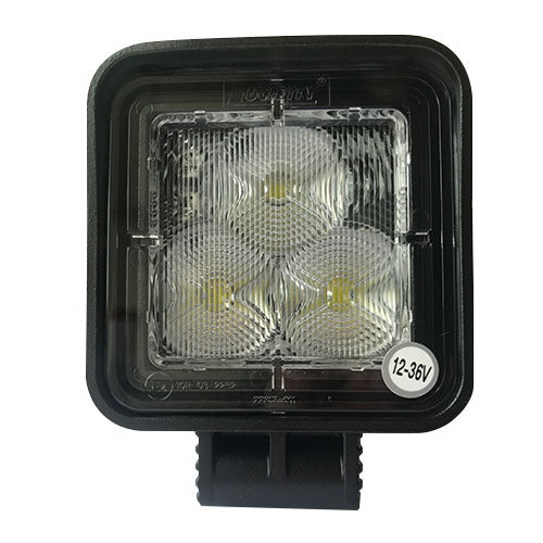 Compact LED Worklamp 12-36V