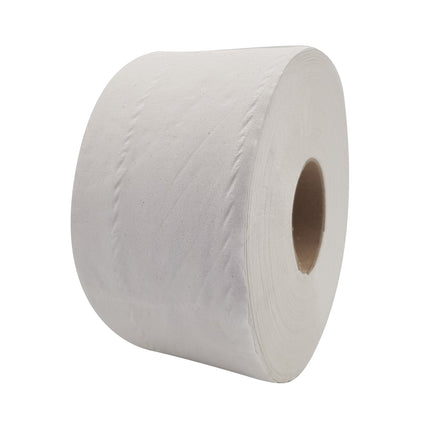 2 Ply Mini Jumbo Toilet Rolls - 12 Pieces From Workshop Plus