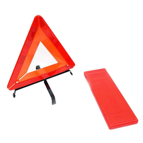Warning Triangle EU Approved by Workshop Plus